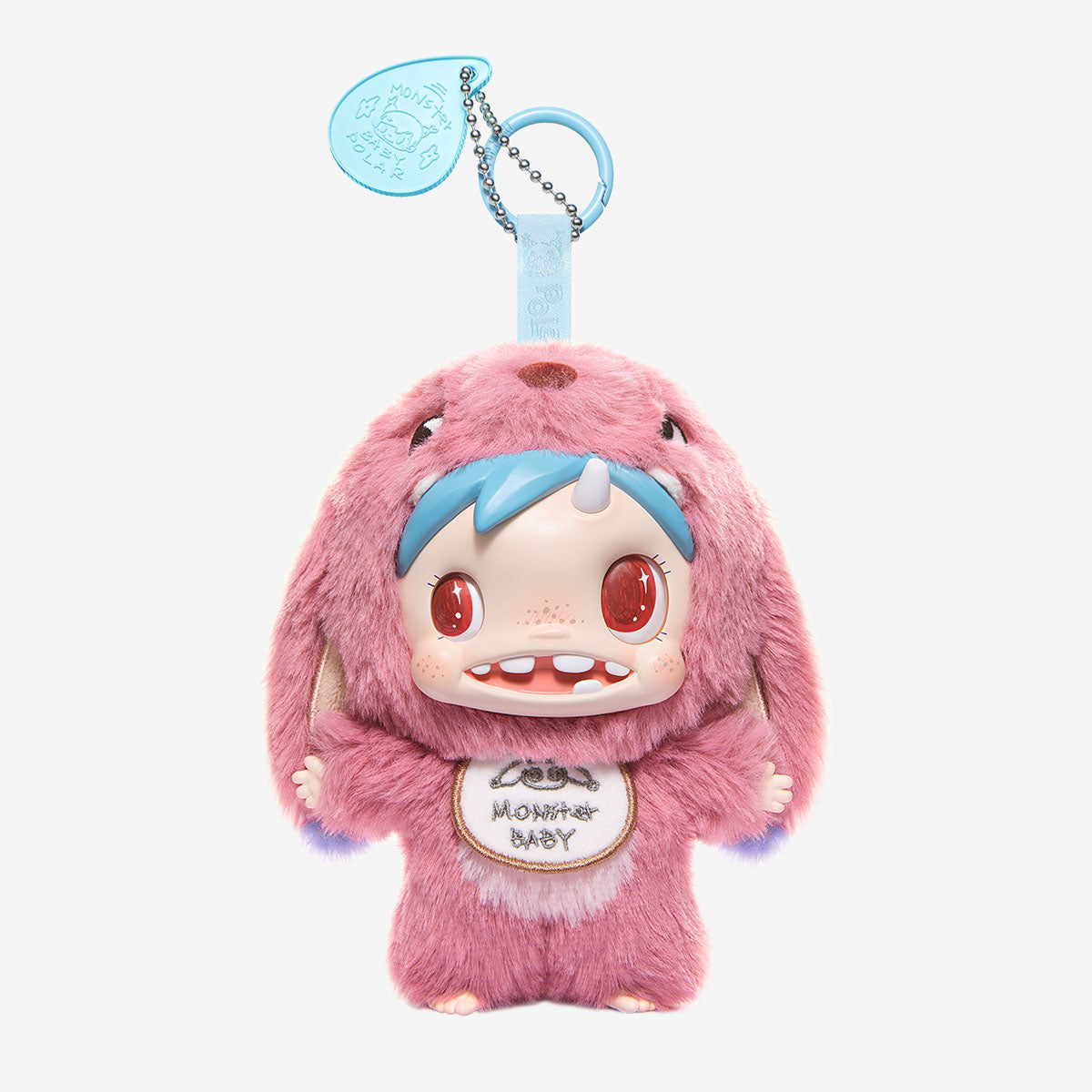 Polar - Monster Baby Collection Series Plush Pendant Ver.1