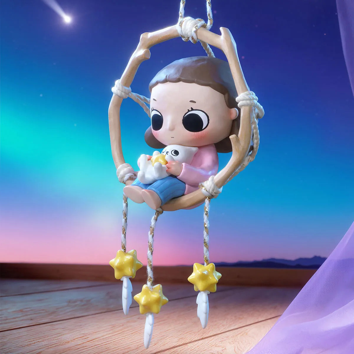Nyota We Are All Stars Series Figures