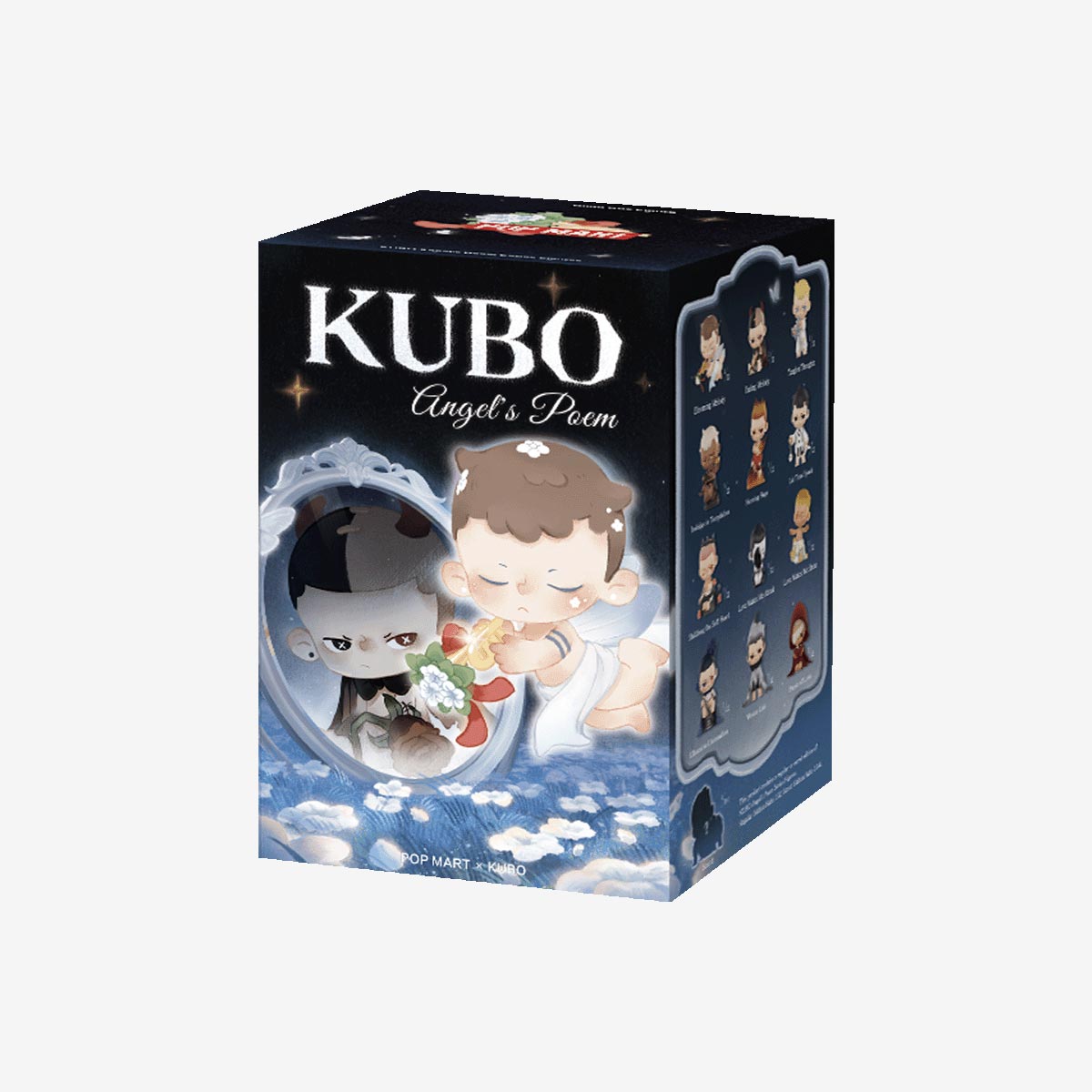 KUBO Angel's Poem Series Figures