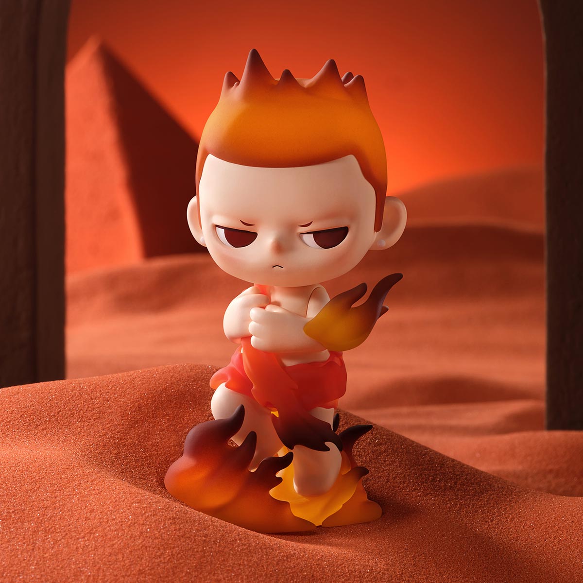 KUBO Angel's Poem Series Figures