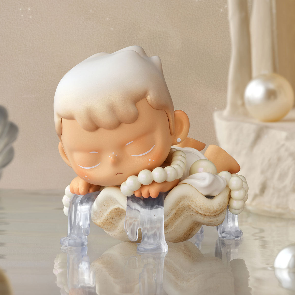 KUBO Angel's Poem Series Figures