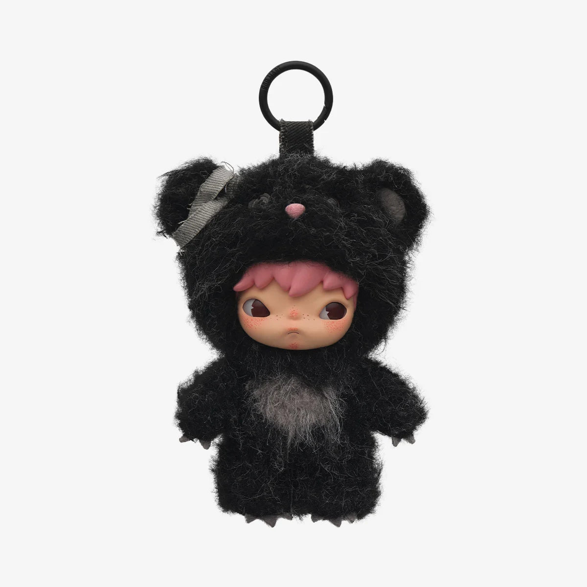 Hirono Road Journal Series - Plush Doll Pendant Blind Box