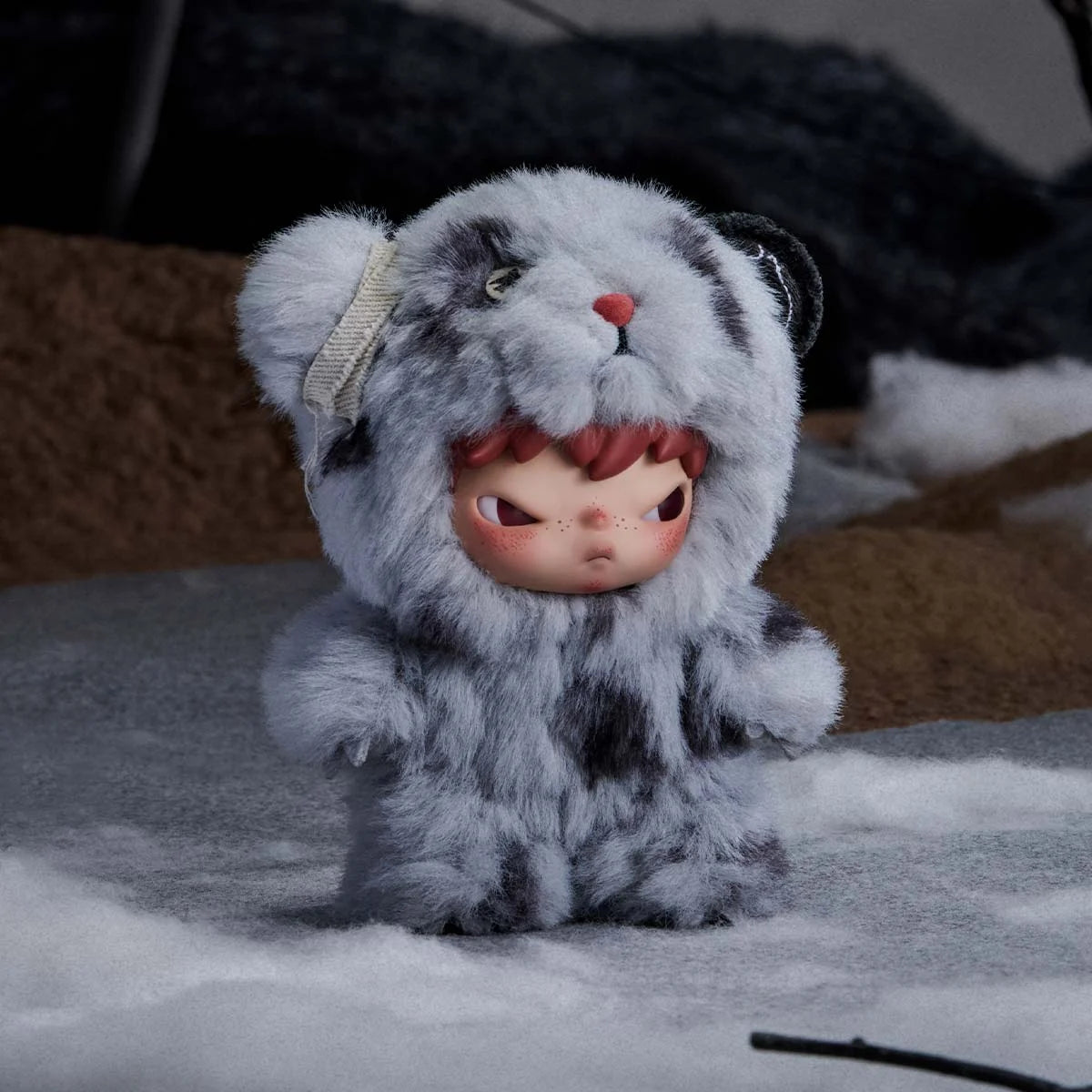 Hirono Road Journal Series - Plush Doll Pendant Blind Box
