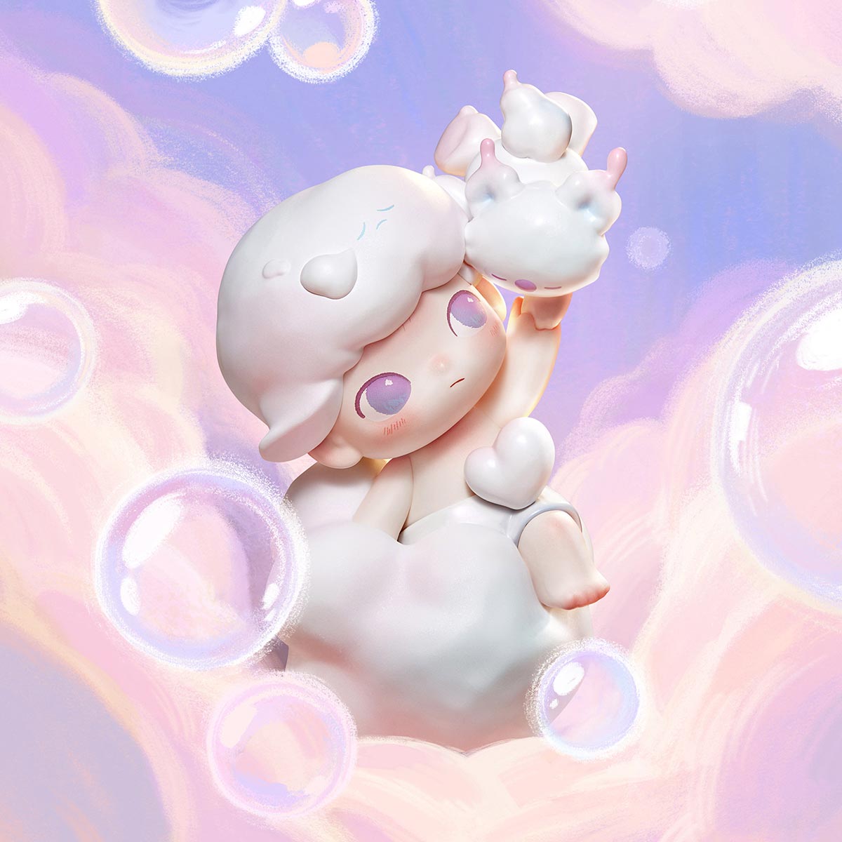 Dimoo Memories We Hold Series Figures