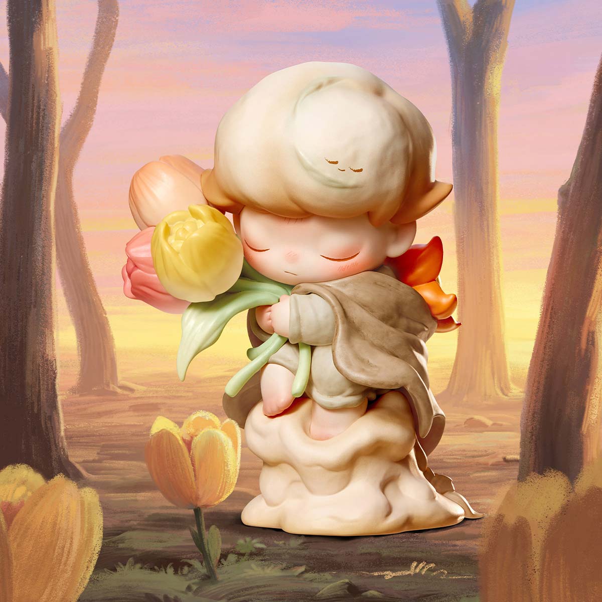 Dimoo Memories We Hold Series Figures