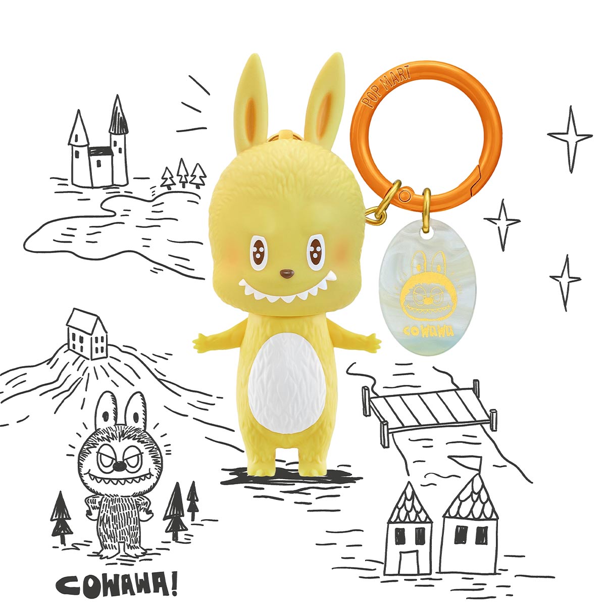 The Monsters - 10th Anniversary Series Figures