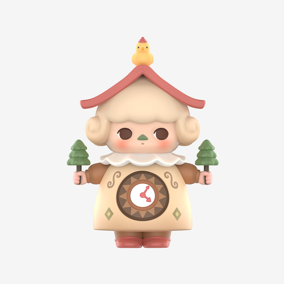 Pucky Home Time Series