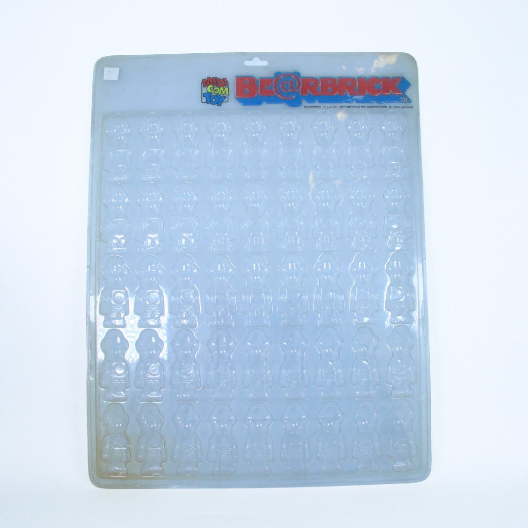 Bearbrick Display