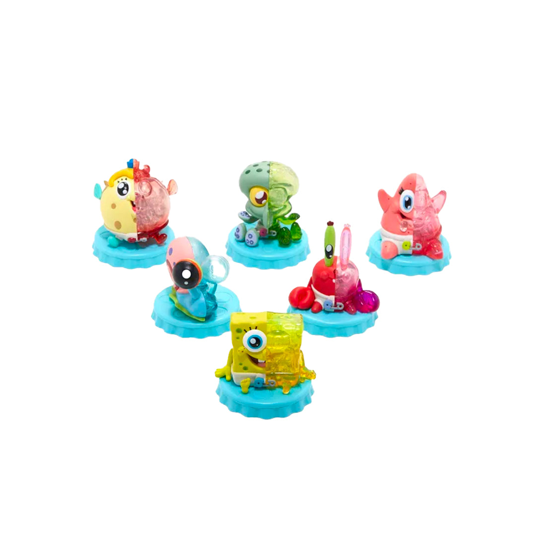 Kandy X SpongeBob SquarePants (Soda Edition)