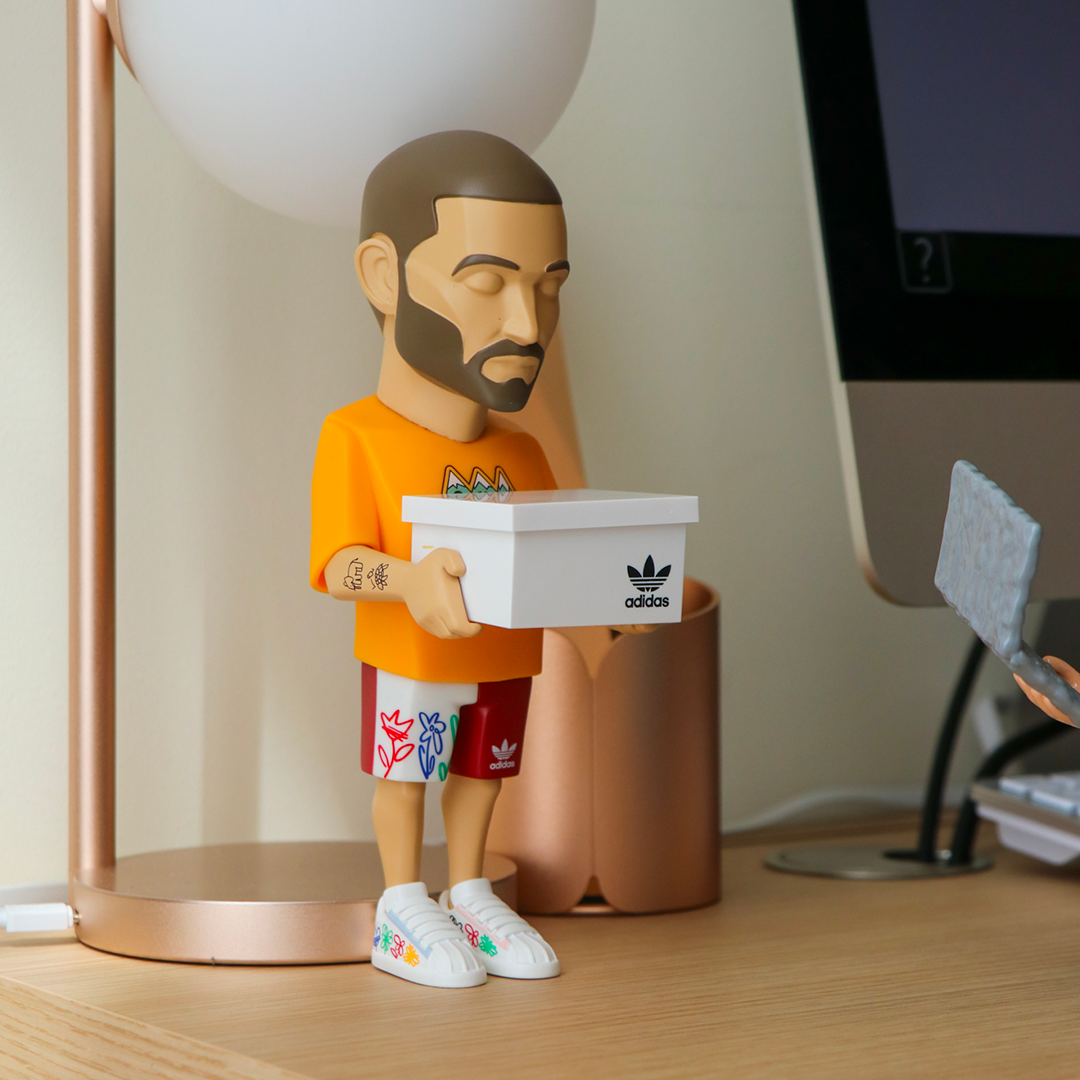 Sean Wotherspoon by Yarms