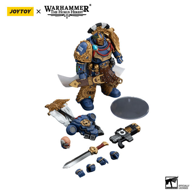 JoyToy X Warhammer "The Horus Heresy" - Ultramarines Legion Praetor