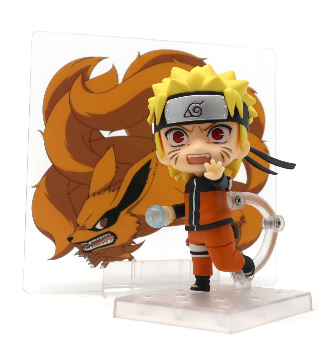 Nendoroid - Naruto Uzumaki (Naruto Shippuden)