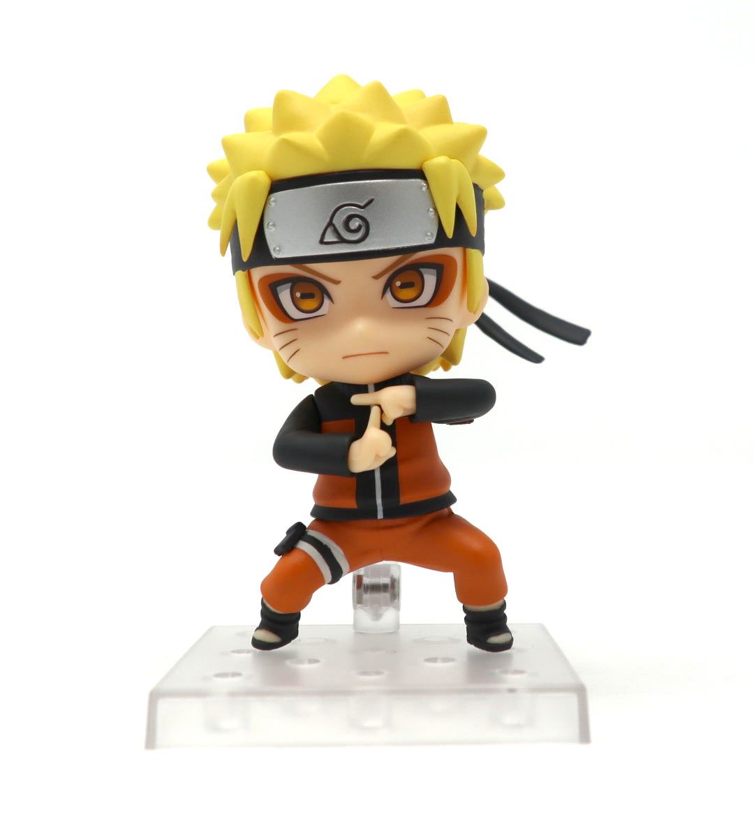 Nendoroid - Naruto Uzumaki (Naruto Shippuden)