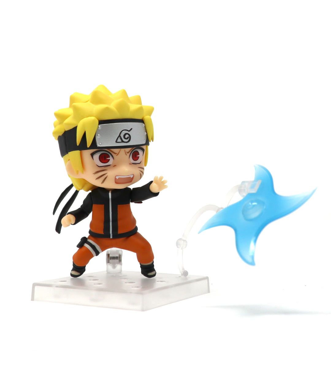 Nendoroid - Naruto Uzumaki (Naruto Shippuden)
