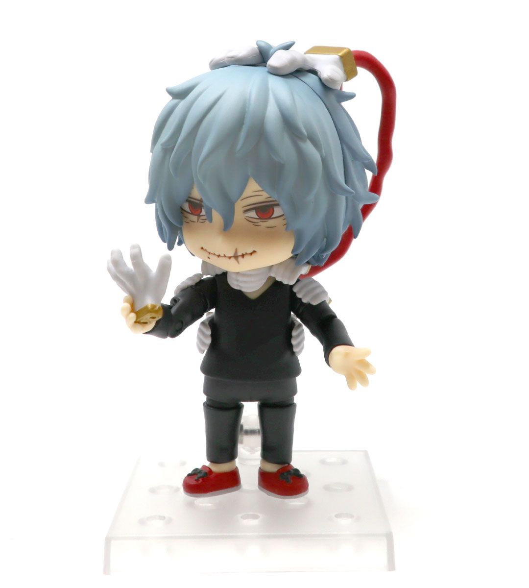 Nendoroid Figurine - Tomura Shigaraki: Villain's Edition (Re -Run) - My Hero Academia