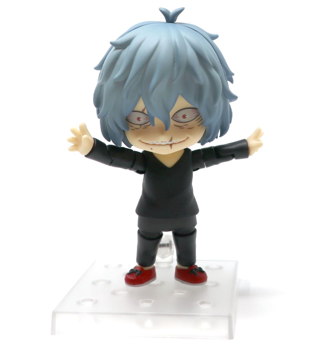 Figurine Nendoroid - Tomura Shigaraki : Villain's Edition (re-run) - My Hero Academia