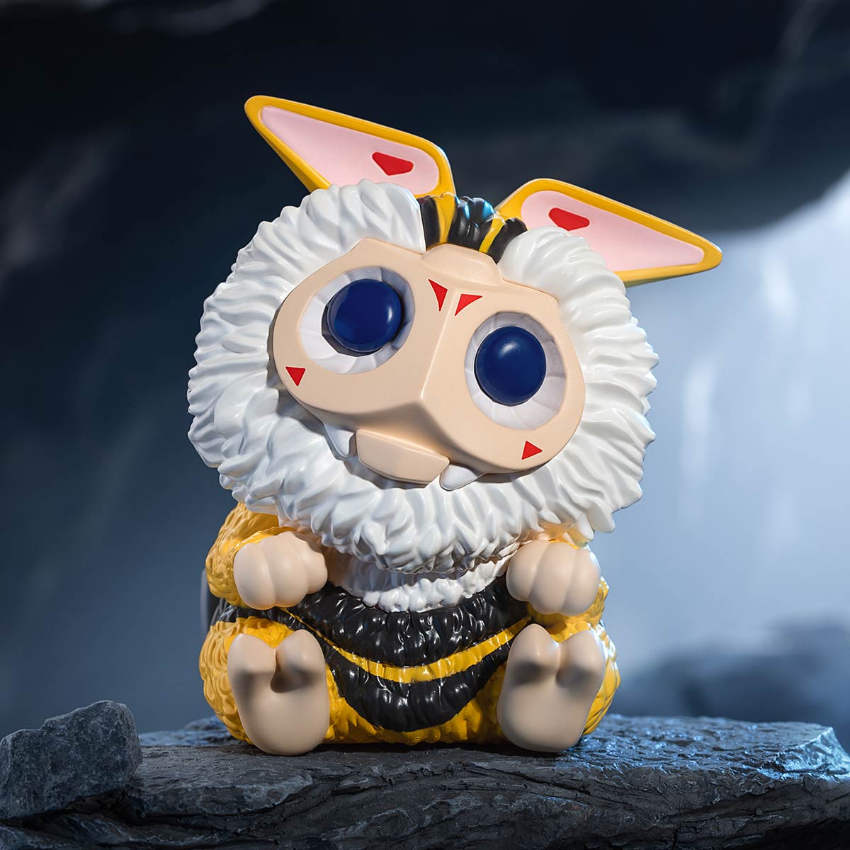 KAIJU Sitting in a Row Series Figures