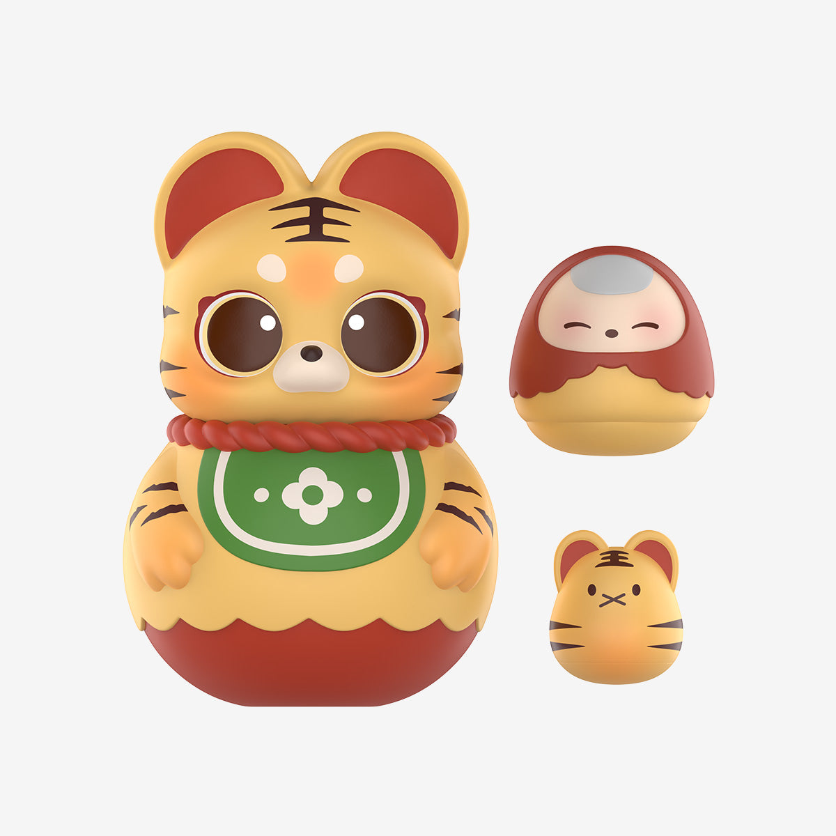 Fubobo Treasure of Time Series Figures