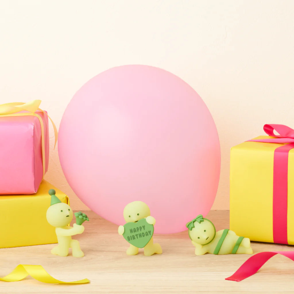 Smiski Birthday Series