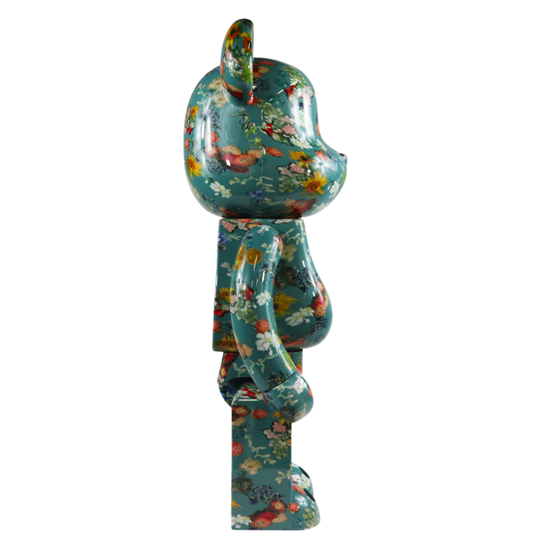 1000% Bearbrick 50th anniv. of the Van Gogh Museum