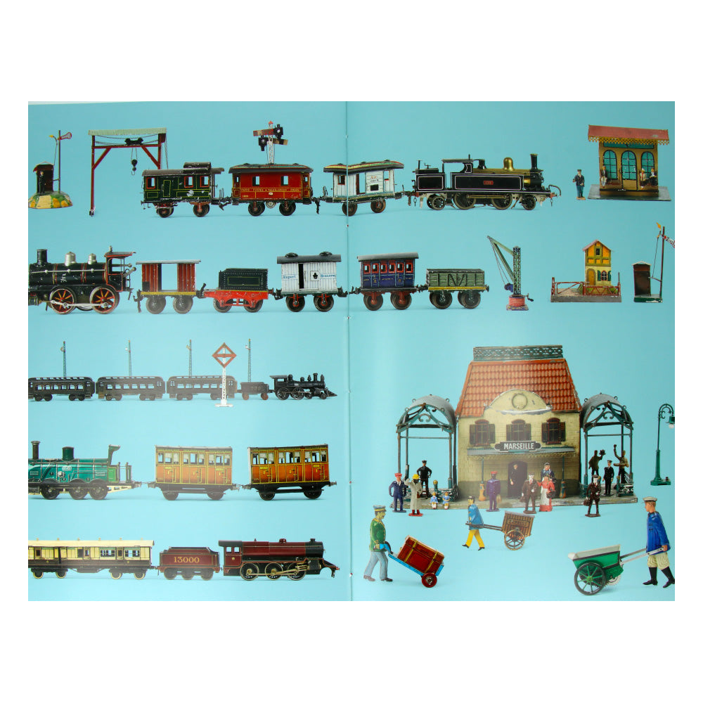 Rouler les mécaniques - La Collection de Jouets de Tomi Ungerer