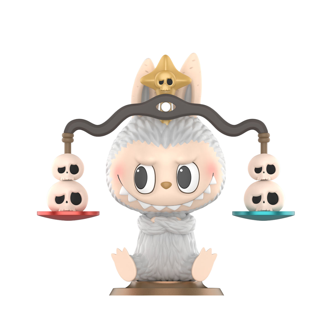 Labubu - The Monsters Constellation Series Figures