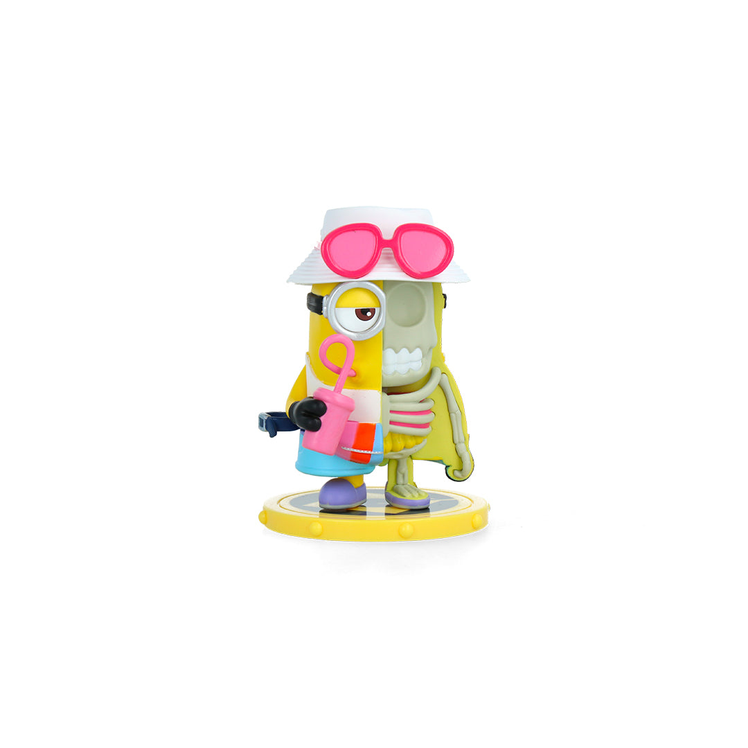 Freeny's Hidden Dissectibles : Minions Series 01 Vacay Edition