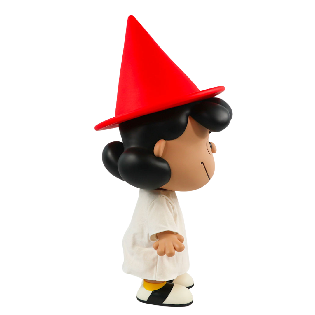 Peanuts Supersize - Lucy in Witch Mask