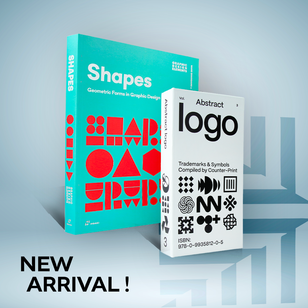 Shapes - Geometric Forms in Graphic Design