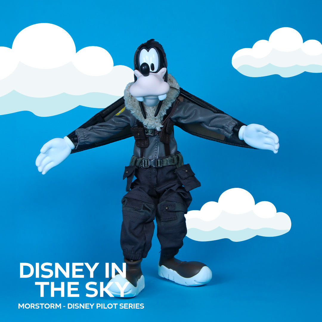 Disney Pilot Series - Pilot Goofy