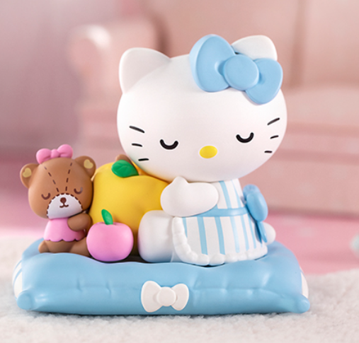 Sanrio Characters Fall Asleep Series - Popmart - Blind Box