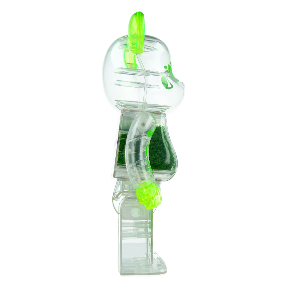 400% Bearbrick CANOTWAIT William Chan