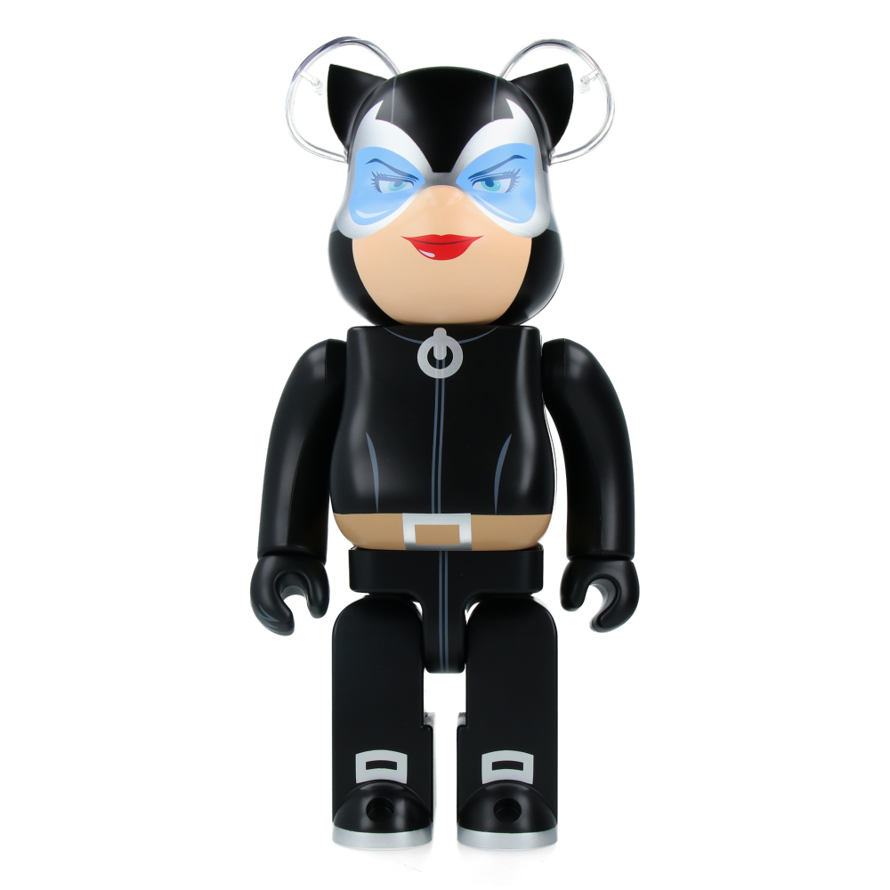400% Bearbrick Catwoman (Batman : Hush Ver.)