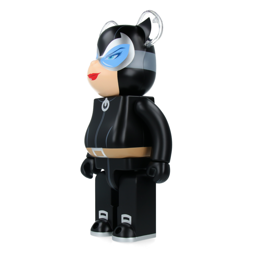 400% Bearbrick Catwoman (Batman : Hush Ver.)