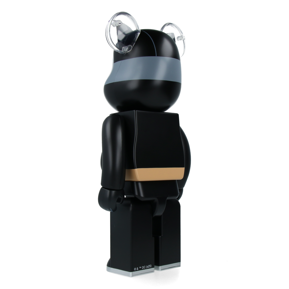 400% Bearbrick Catwoman (Batman : Hush Ver.)