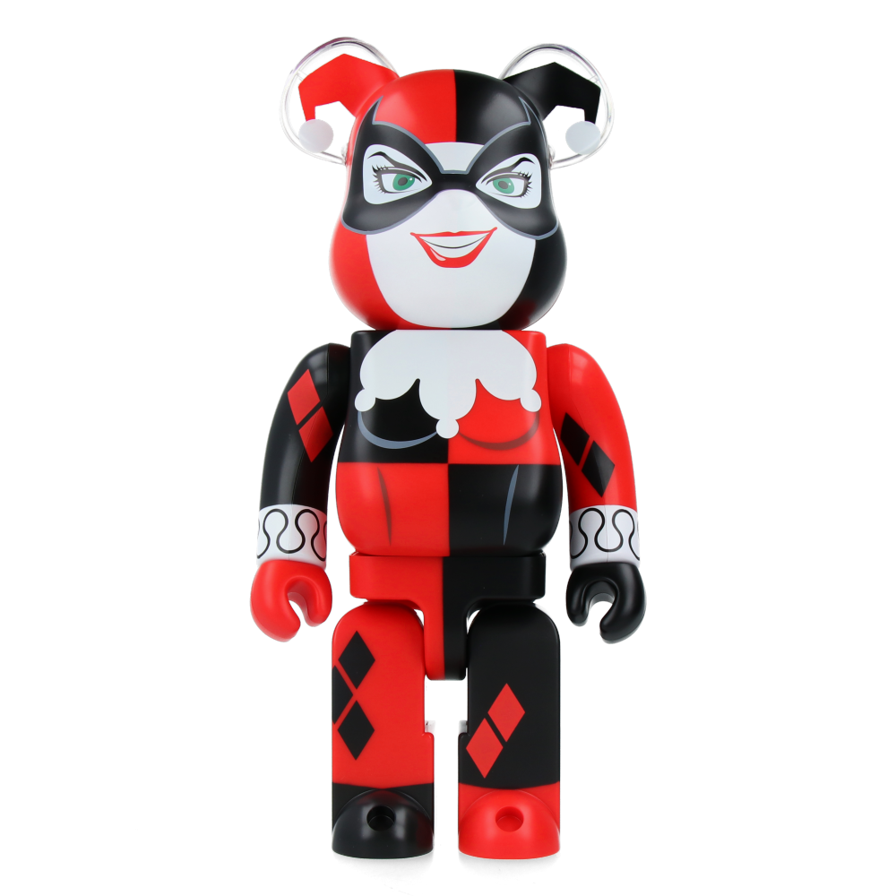 400% Bearbrick Harley Quinn (Batman : Hush Ver.)