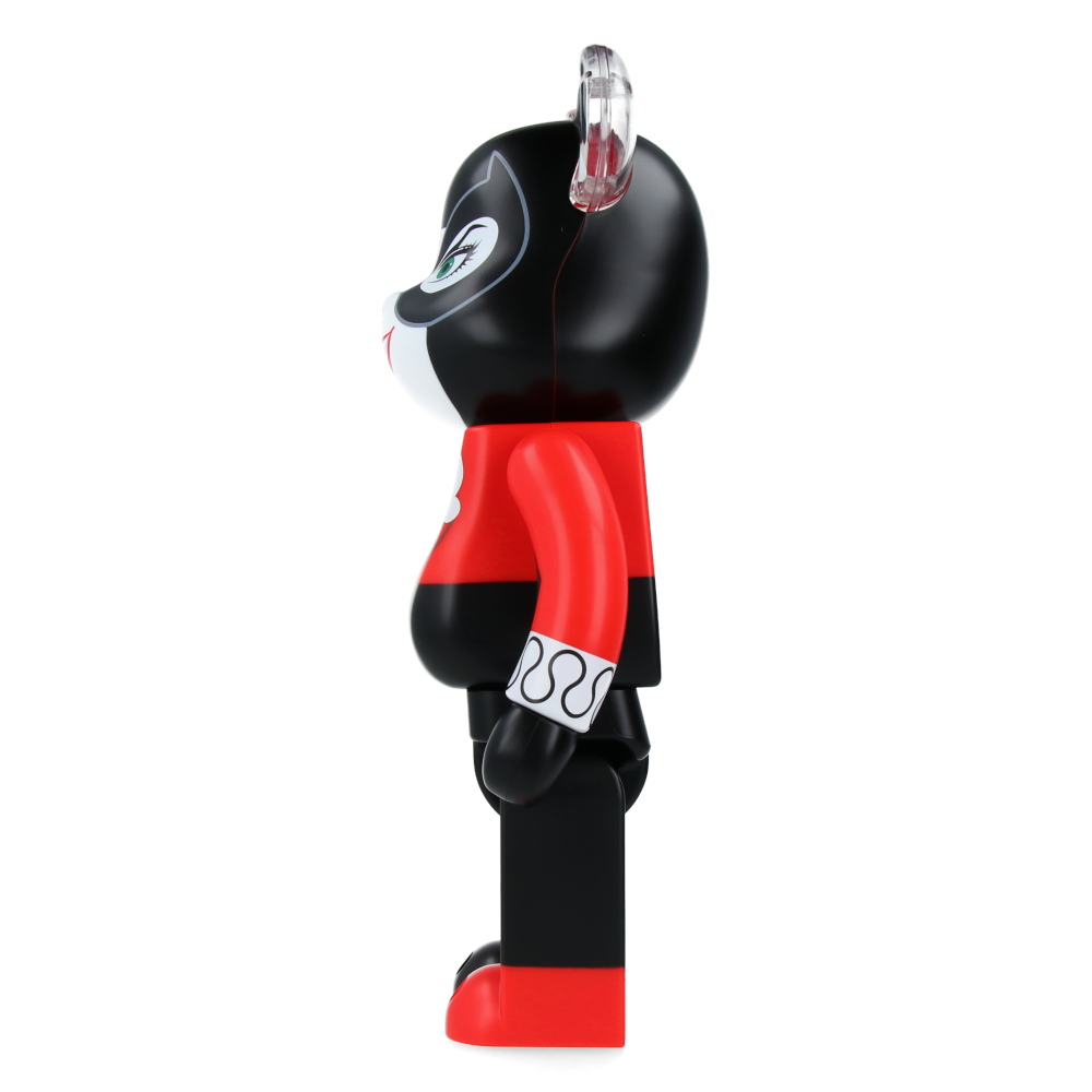 400% Bearbrick Harley Quinn (Batman : Hush Ver.)