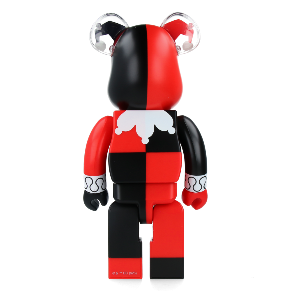 400% Bearbrick Harley Quinn (Batman : Hush Ver.)