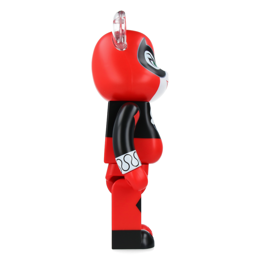 400% Bearbrick Harley Quinn (Batman : Hush Ver.)