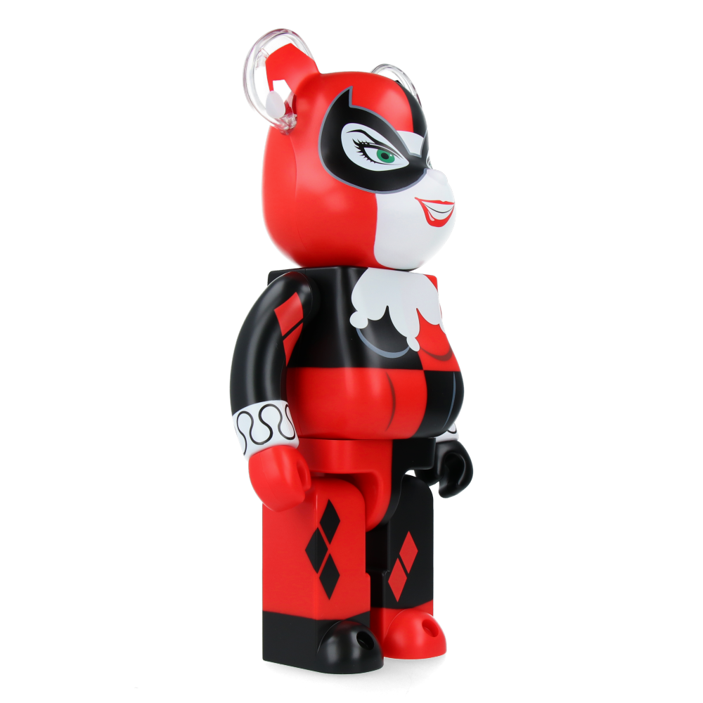 400% Bearbrick Harley Quinn (Batman : Hush Ver.)