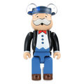 400% Bearbrick Mr. Monopoly
