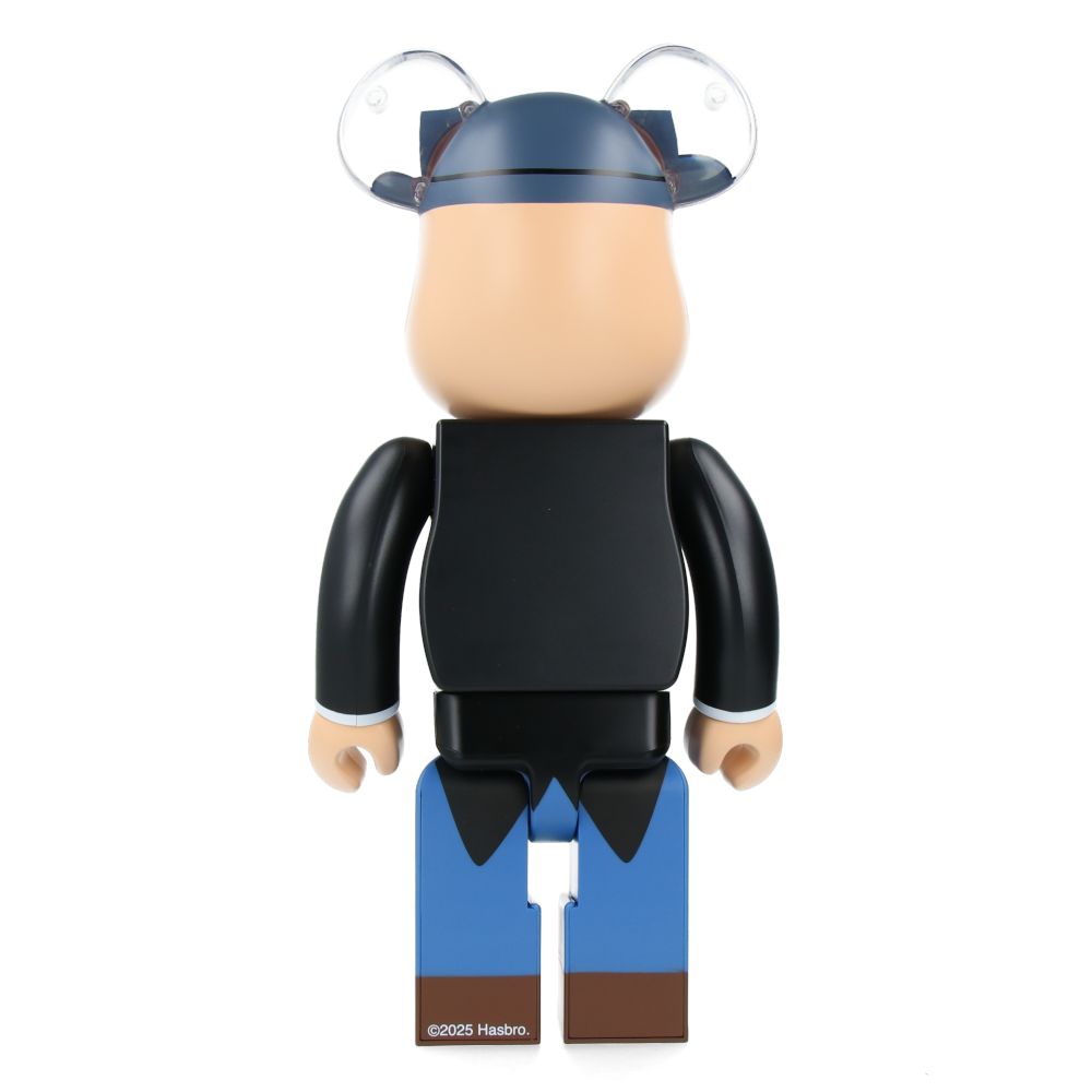 400% Bearbrick Mr. Monopoly
