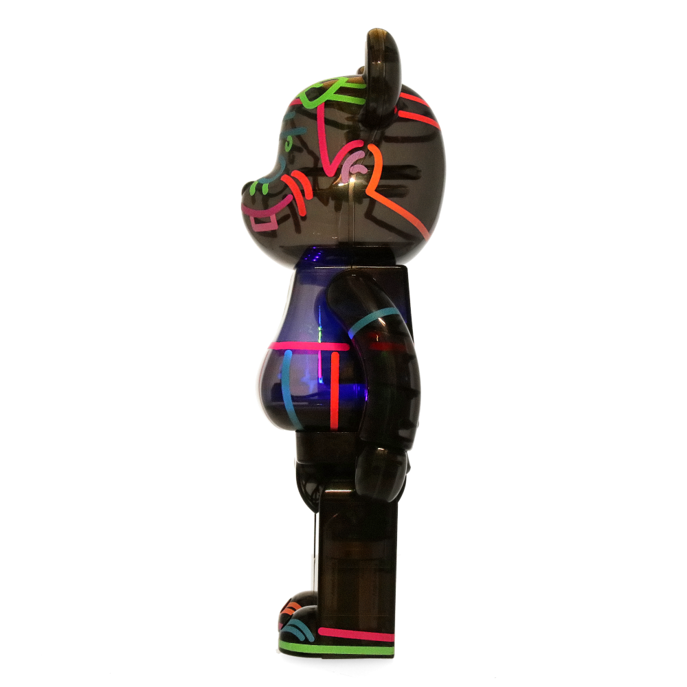 400% Bearbrick New Akatsuka Bakabon Papa