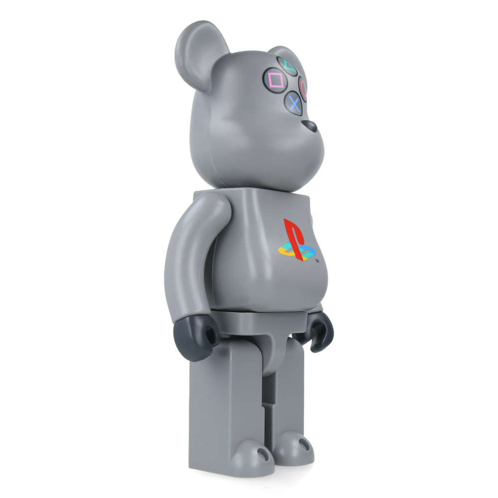 400% Bearbrick Playstation 1st Generation