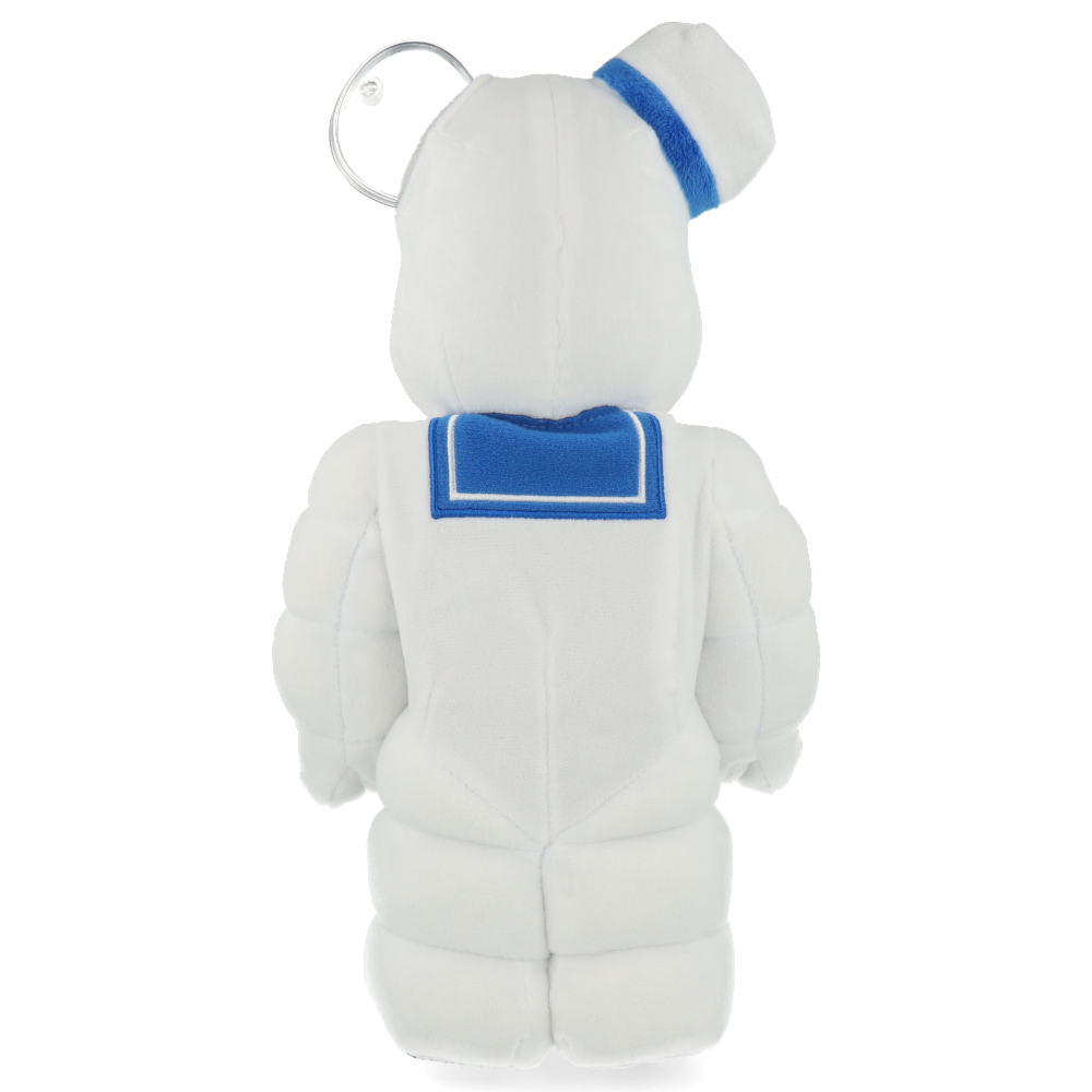 400% Bearbrick Stay Puft Marshmallow Man Costume Ver. (Ghostbusters)