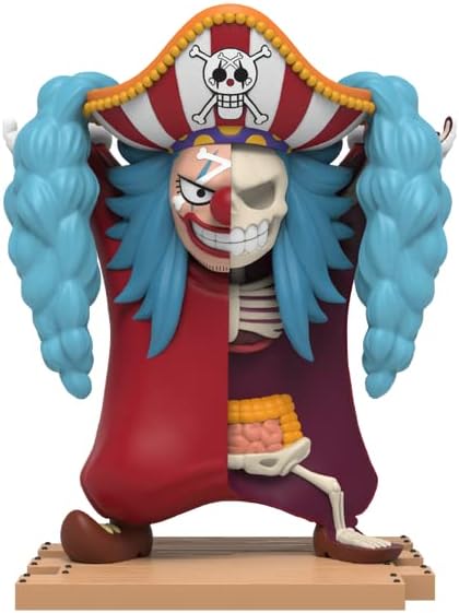 Freeny’s Hidden Dissectibles - One Piece (Warlords Edition)