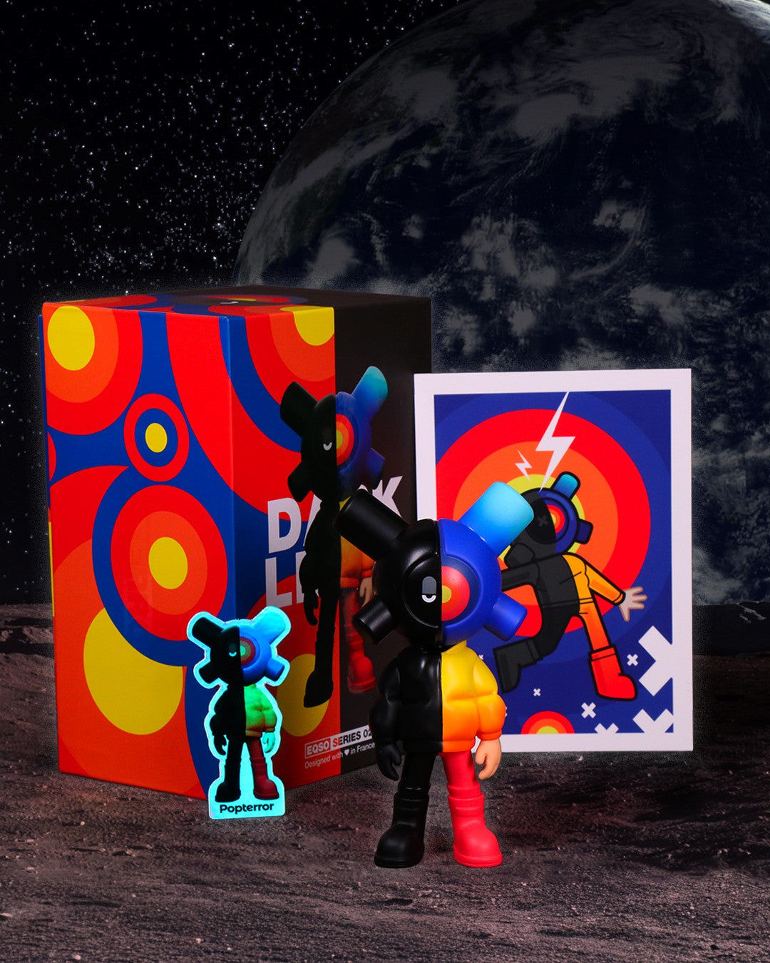 Dark Light - EQSO Series 2