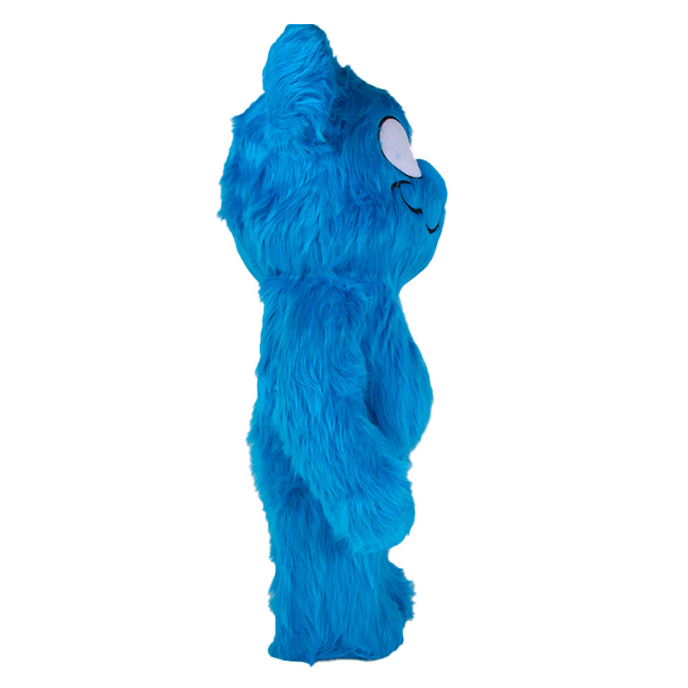 1000% Bearbrick Coin Parking Delivery x Sesame Street Elmo Shiraishi-San