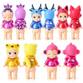 Sonny Angel x shu uemura Makeup Angel Series blind box