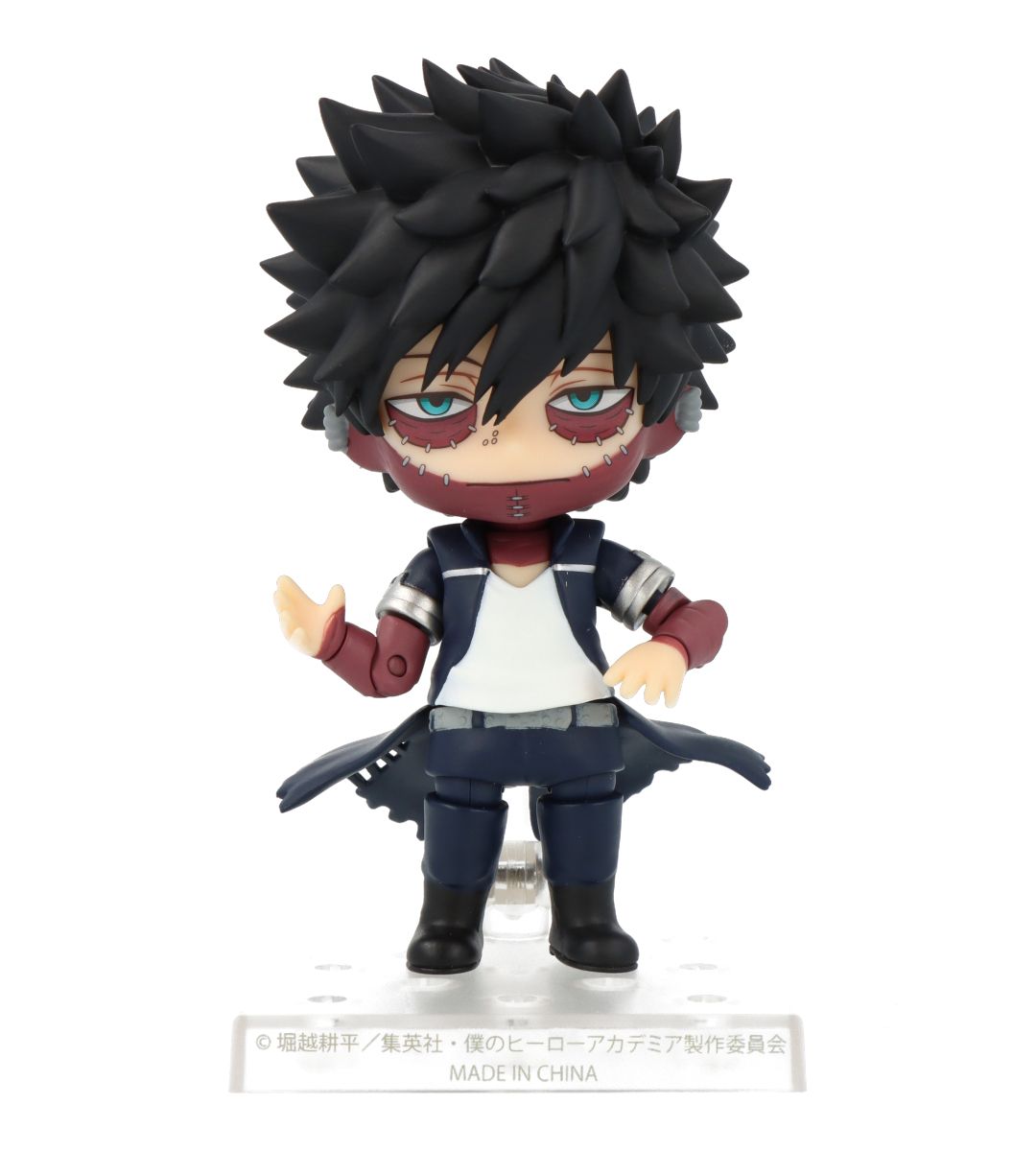Figurine Nendoroid - Dabi (re-run) - My Hero Academia